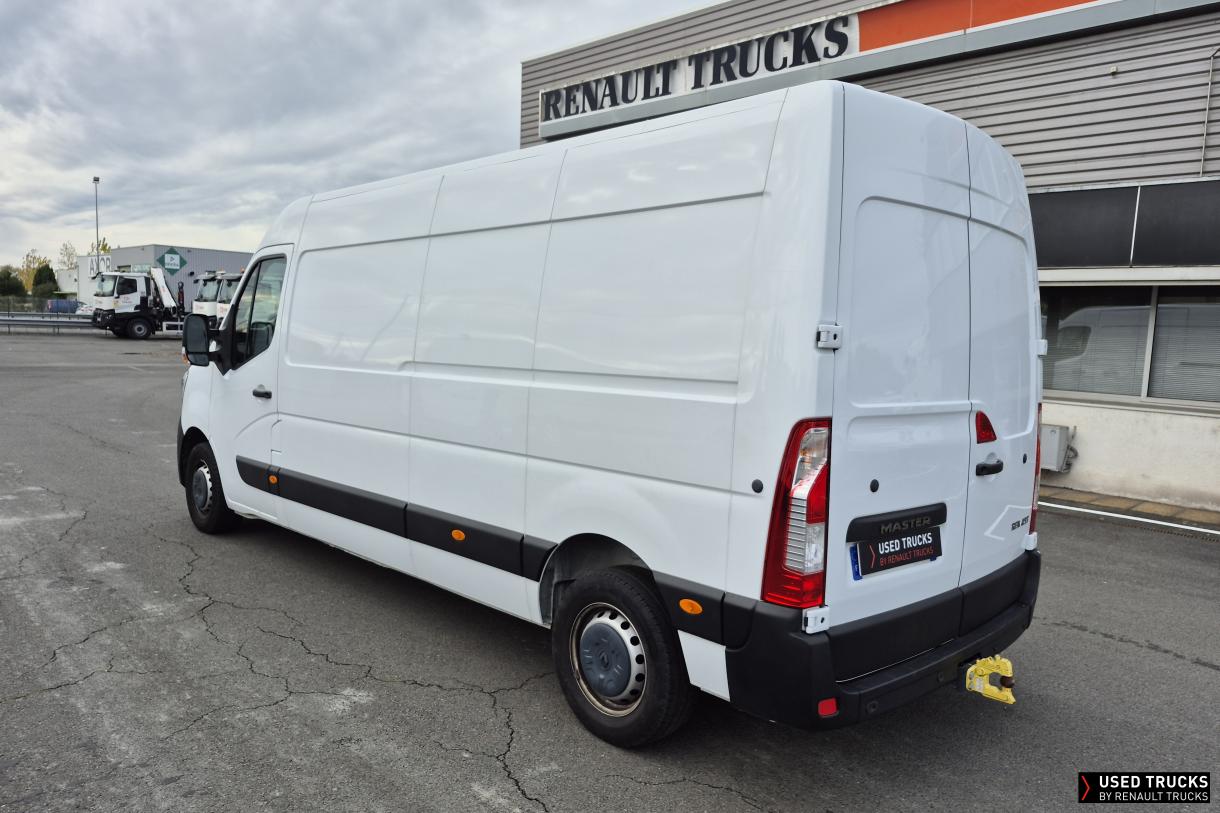 Renault Trucks Master 135