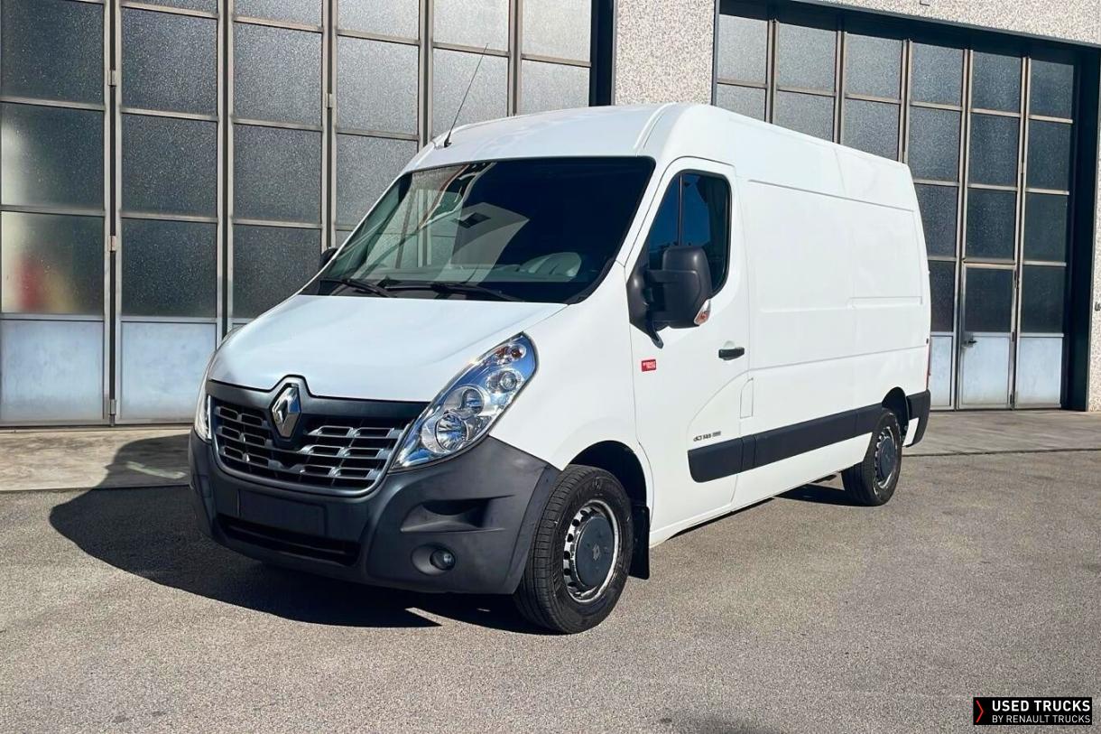 Renault Trucks Master 145
