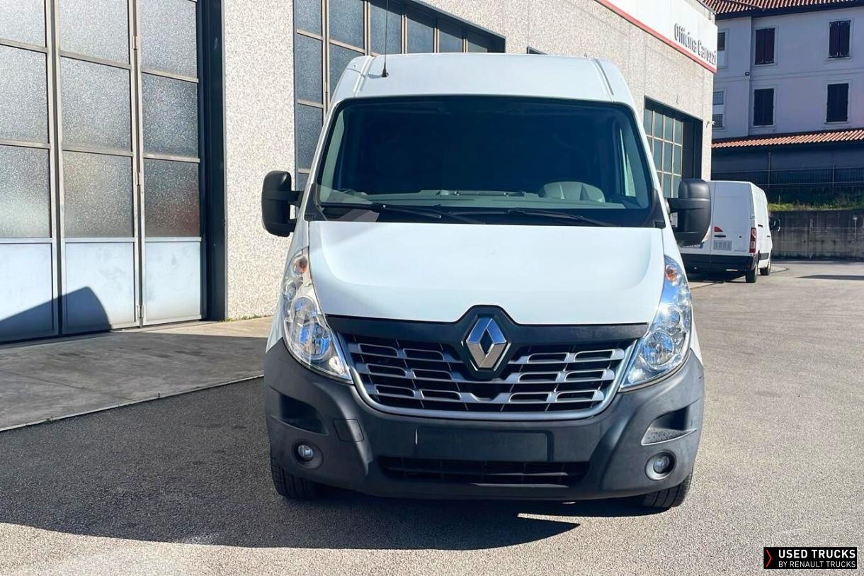 Renault Trucks Master 145