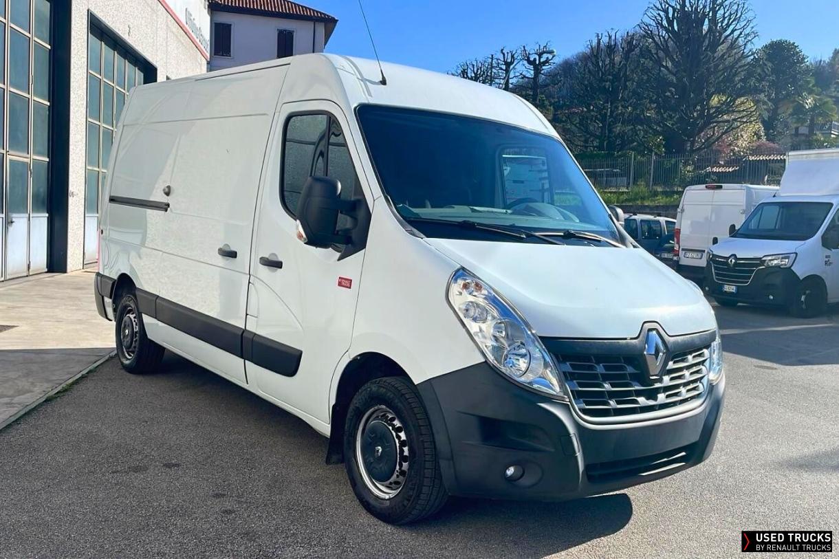 Renault Trucks Master 145