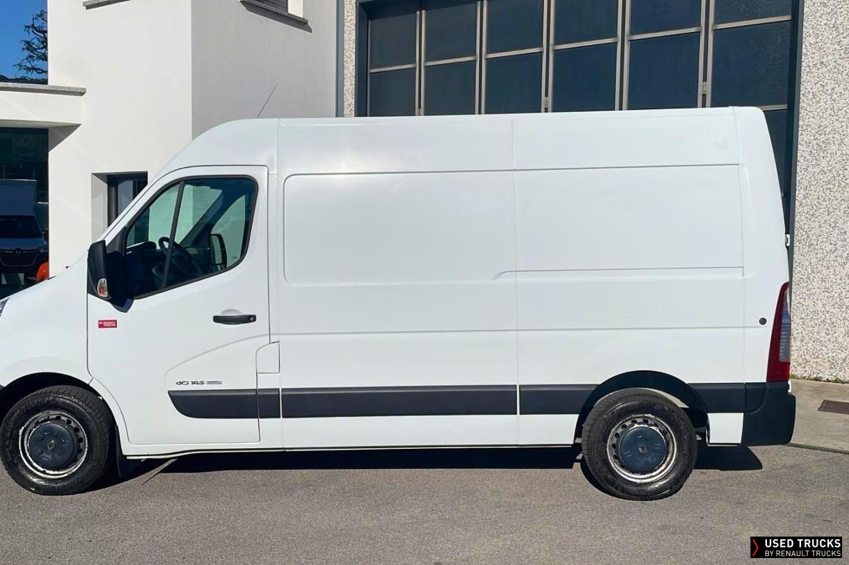 Renault Trucks Master 145