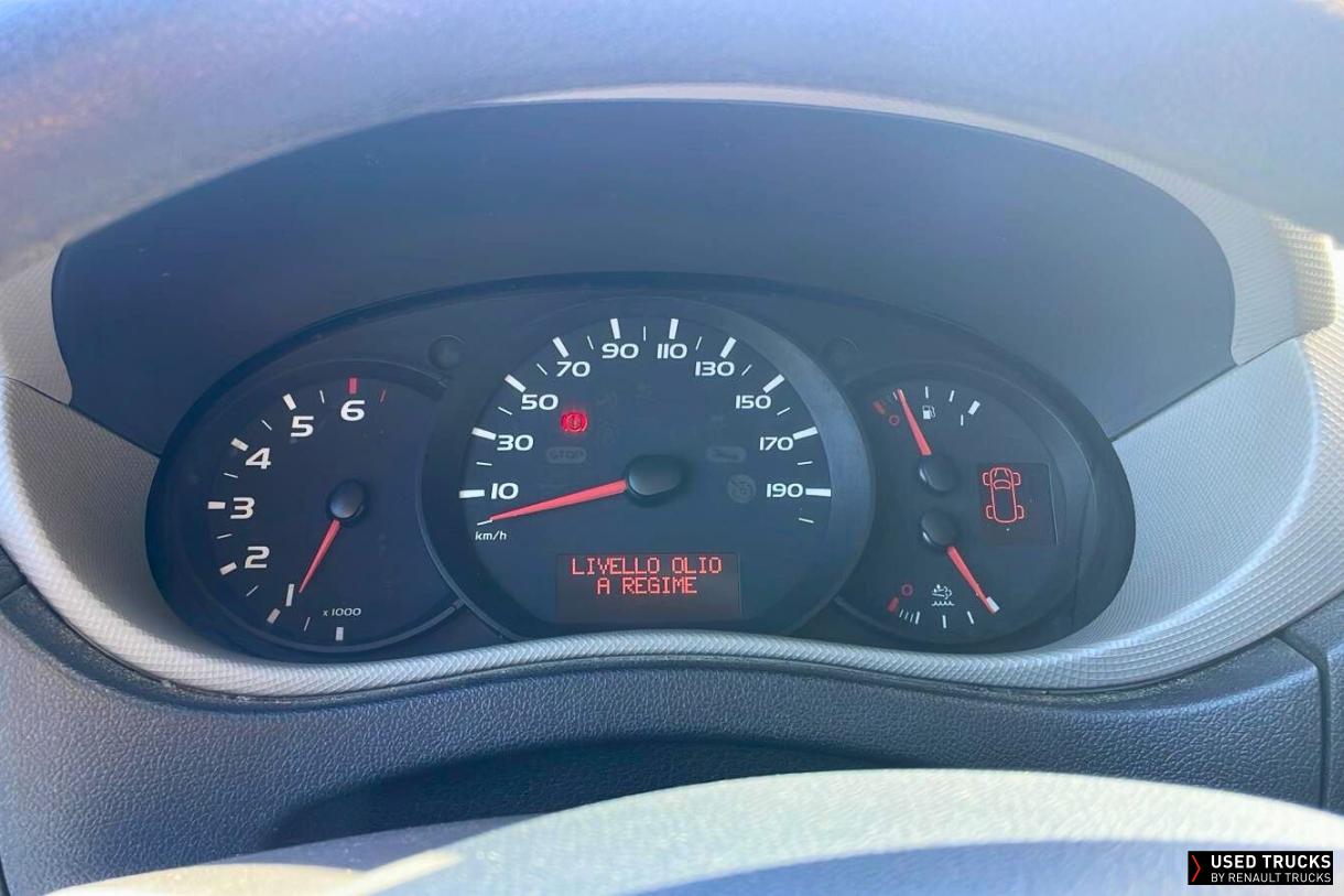 Renault Trucks Master 145