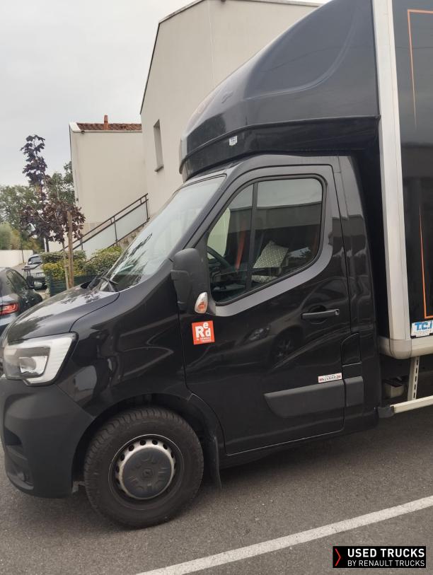 Renault Trucks Master 145
