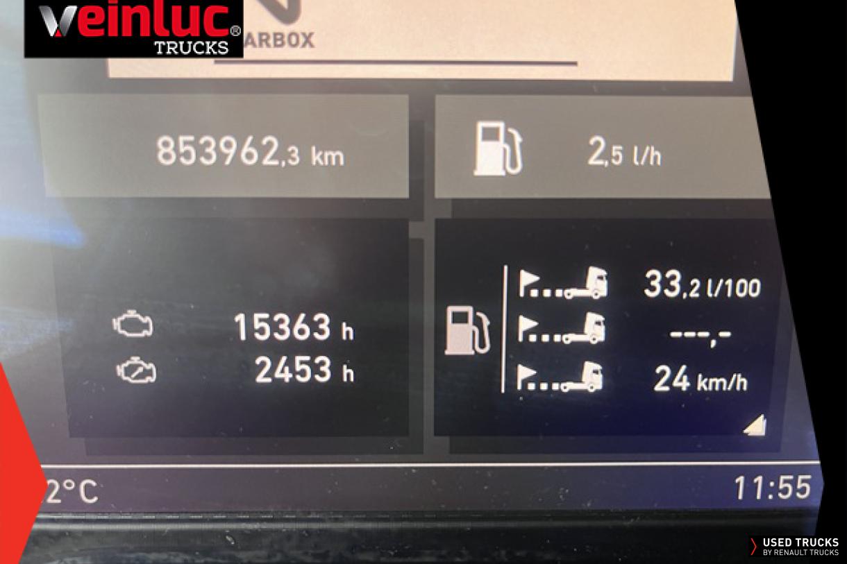 Renault Trucks T 460