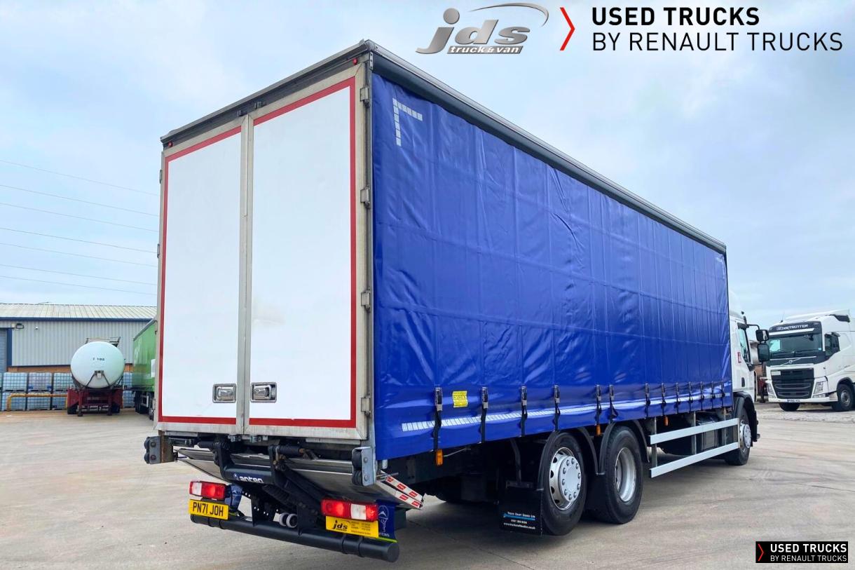 Renault Trucks D Wide 320