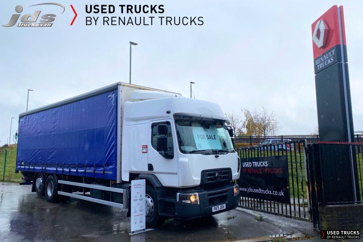Renault Trucks D Wide 320