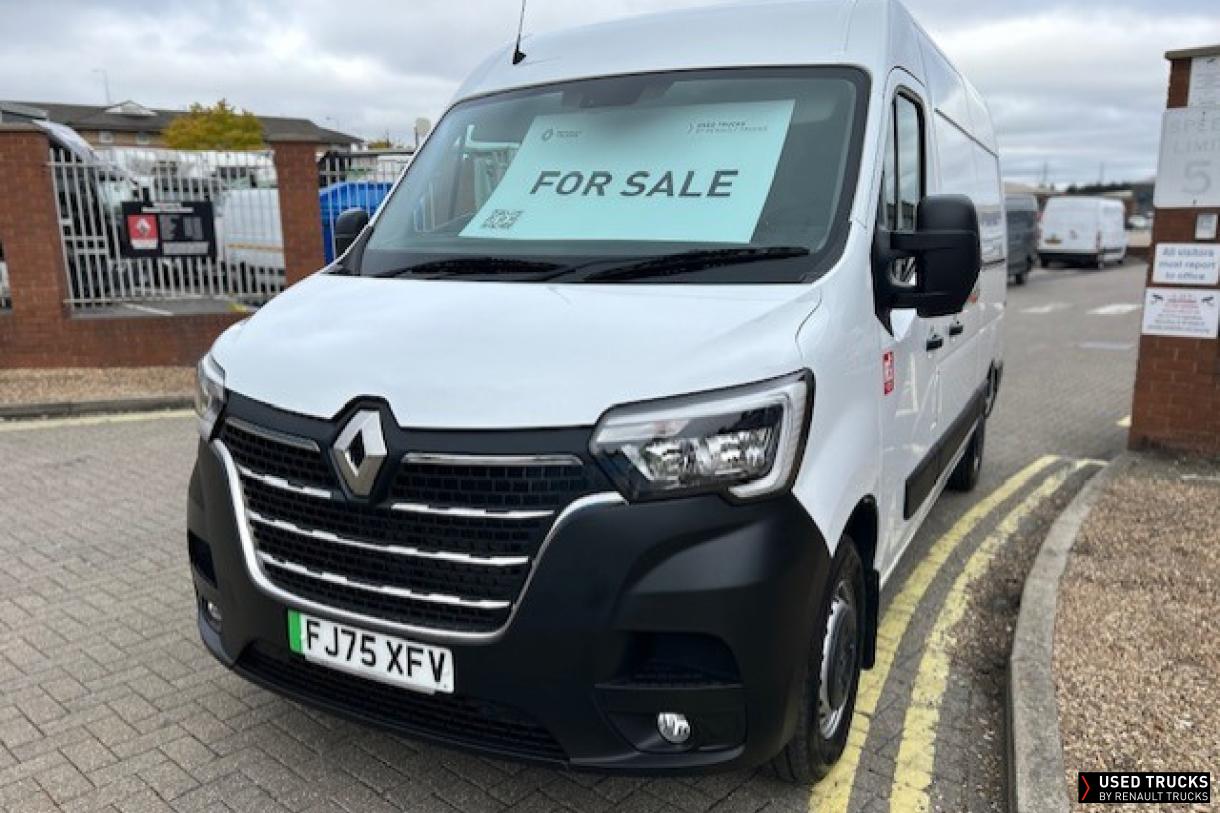 Renault Trucks MASTER Z.E. 