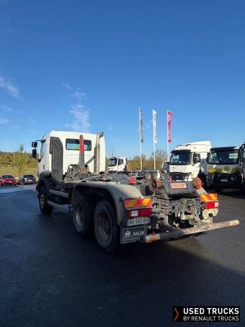 Renault Trucks KERAX 460