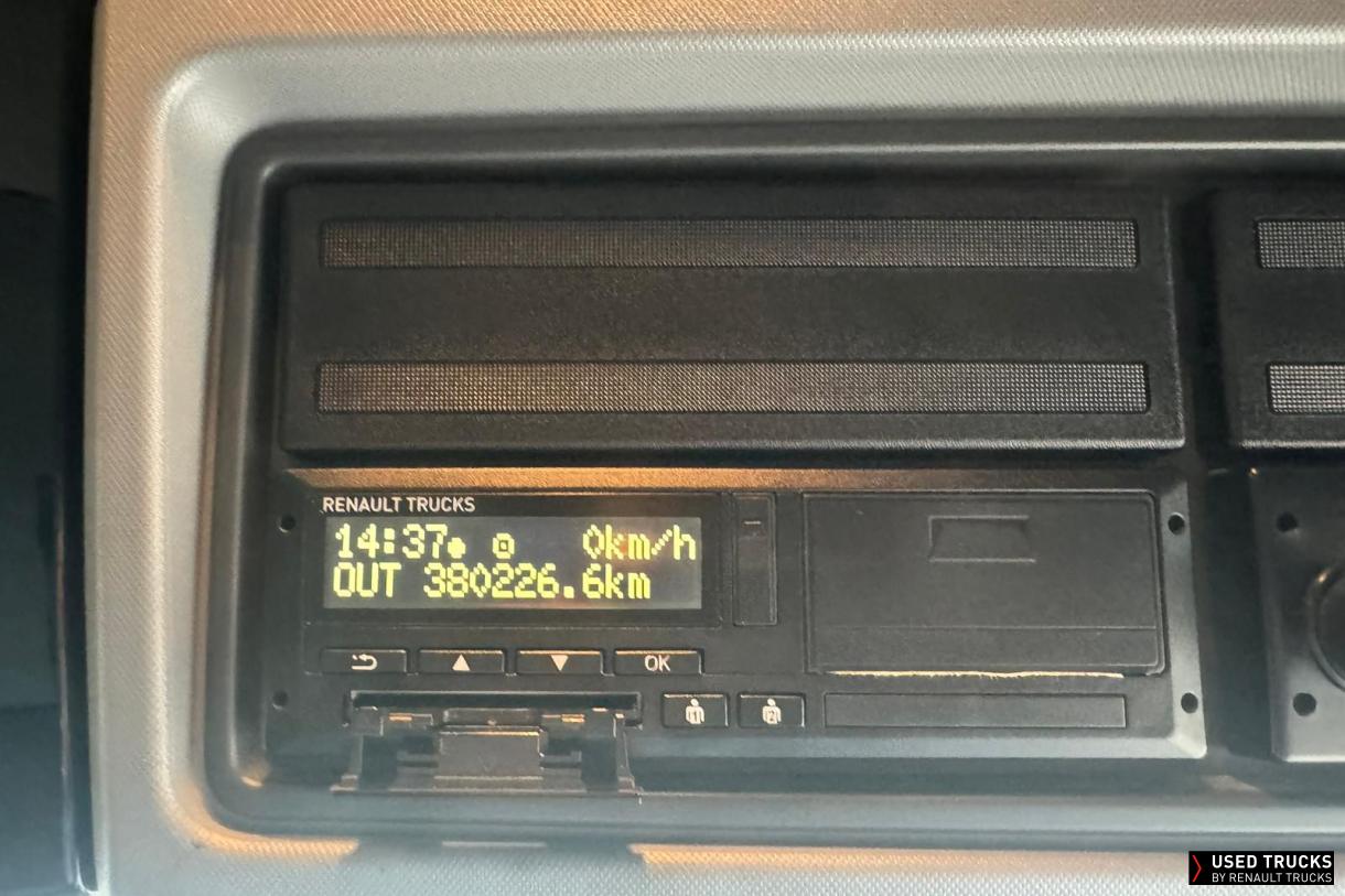 Renault Trucks T 380