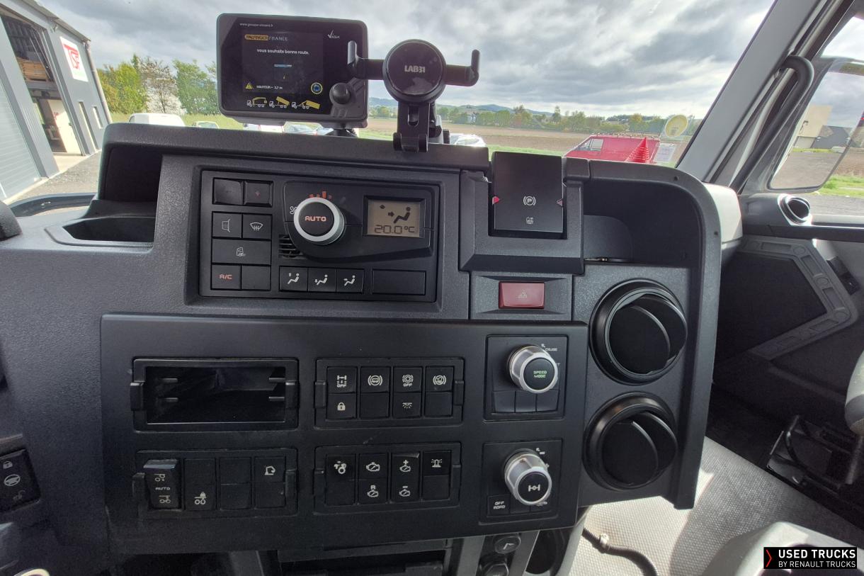 Renault Trucks C 430