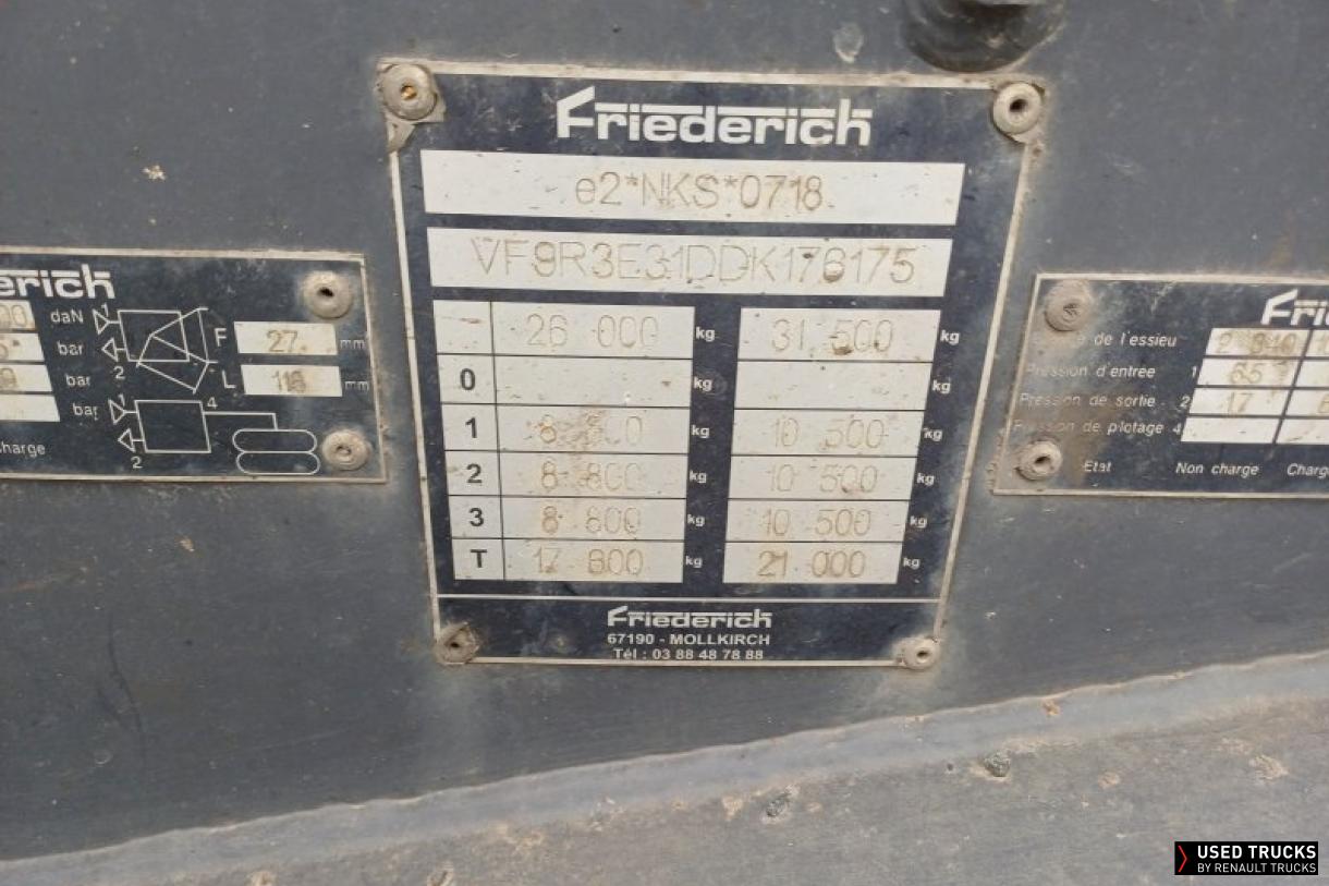 Renault Trucks C 520