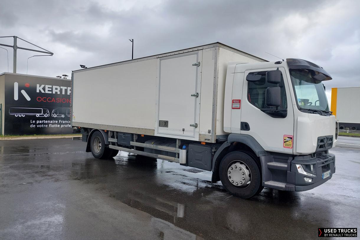 Renault Trucks D 280
