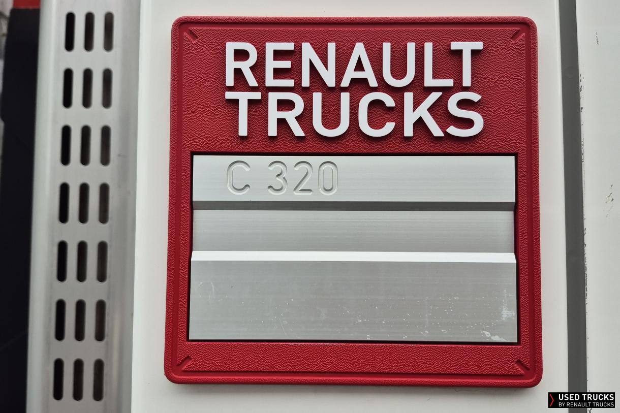 Renault Trucks C 320