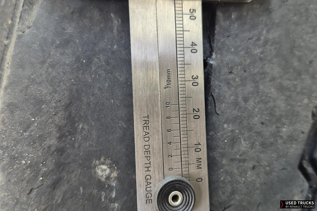 Renault Trucks C 320