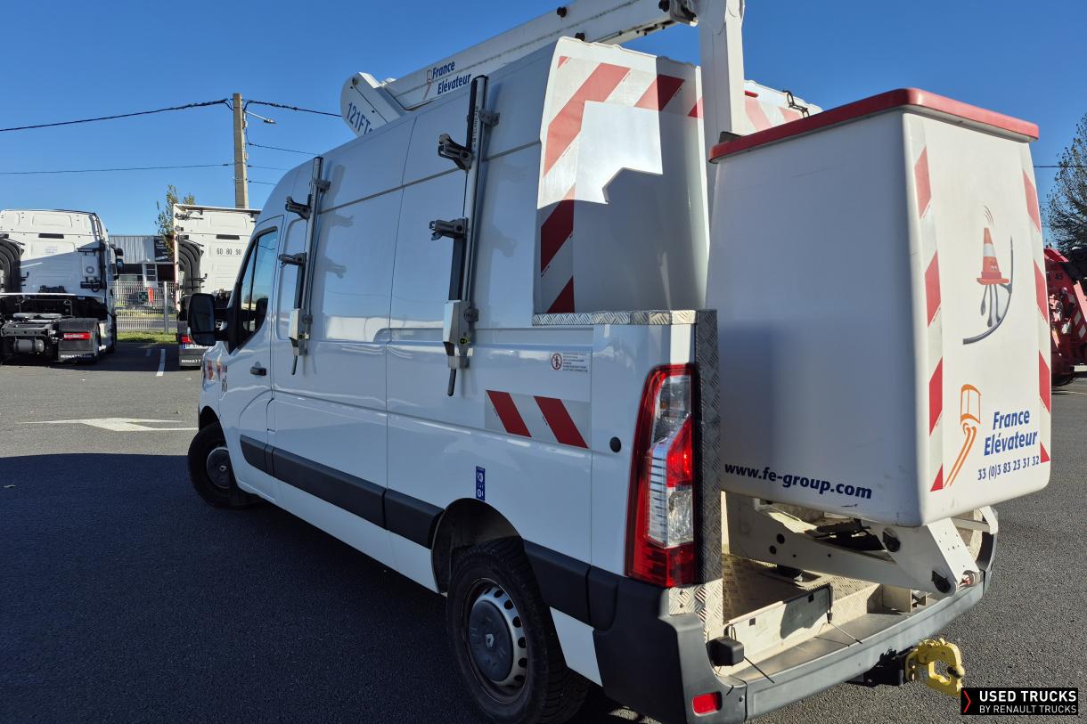 Renault Trucks Master 