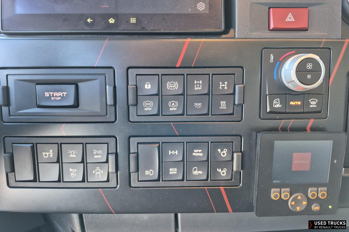 Renault Trucks C 480