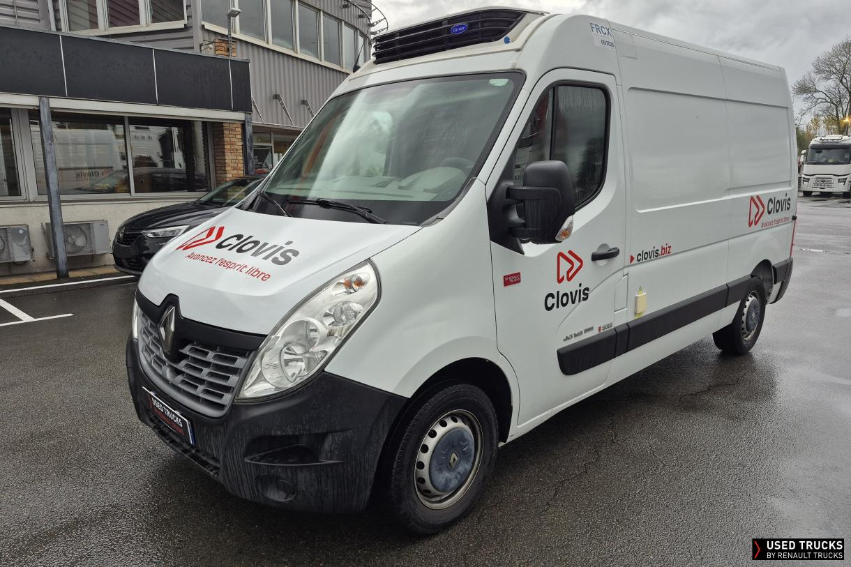 Renault Trucks Master 165