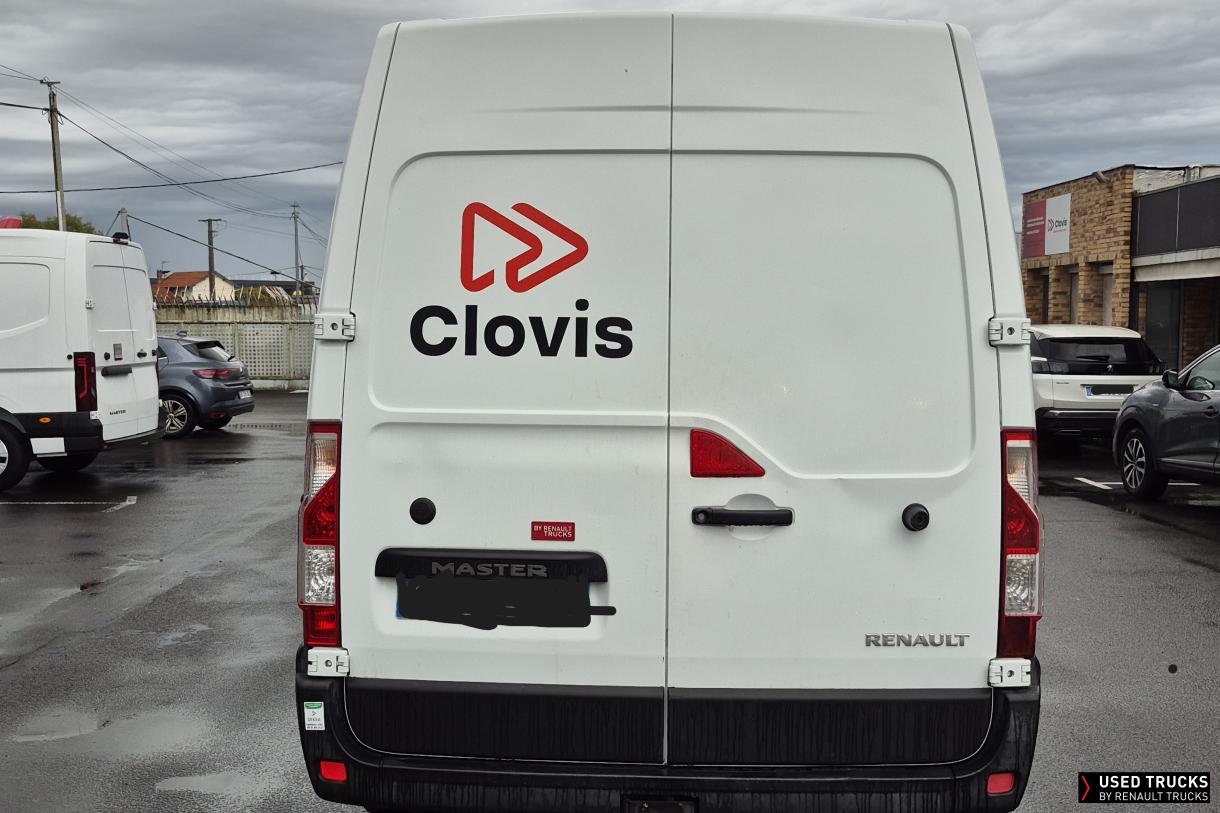 Renault Trucks Master 165