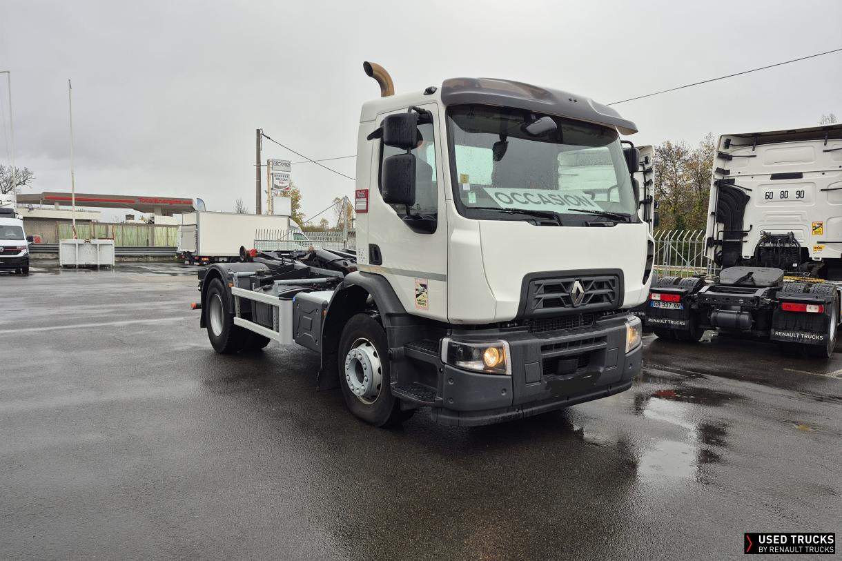 Renault Trucks C 320