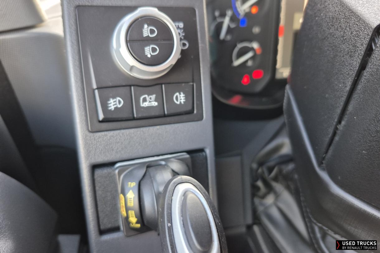 Renault Trucks T 480