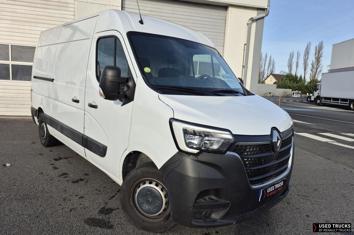 Renault Master 135