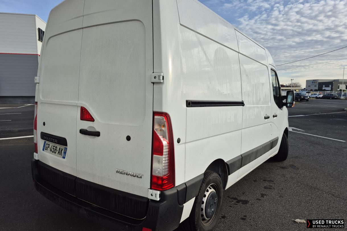 Renault Master 135