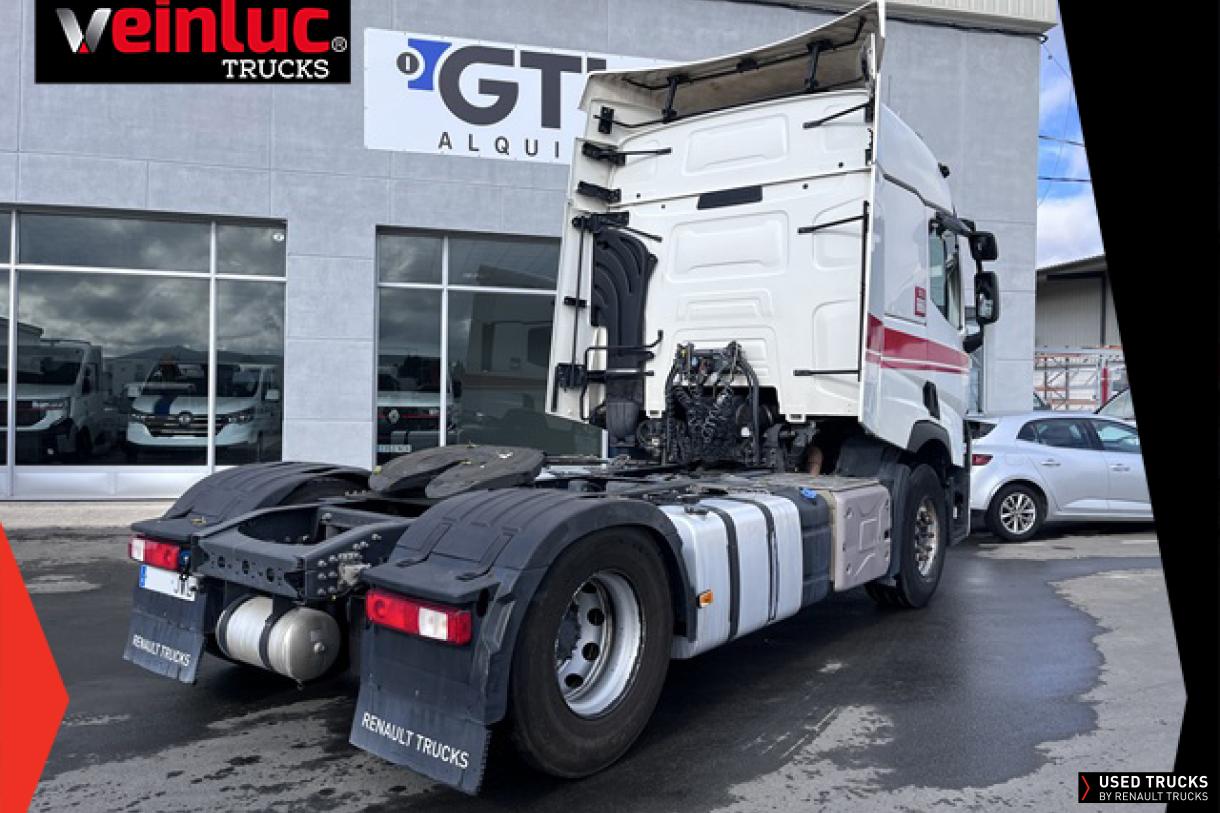 Renault Trucks T 480