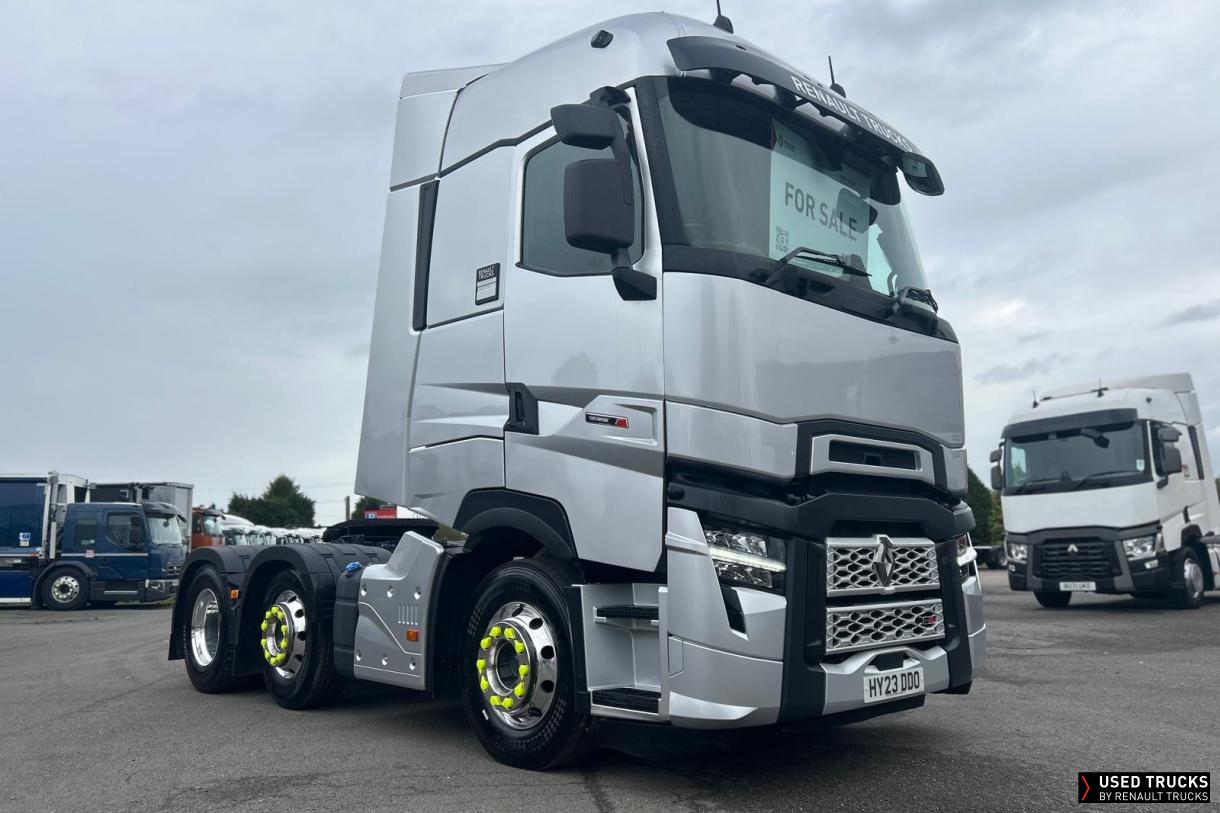 Renault Trucks T High 480