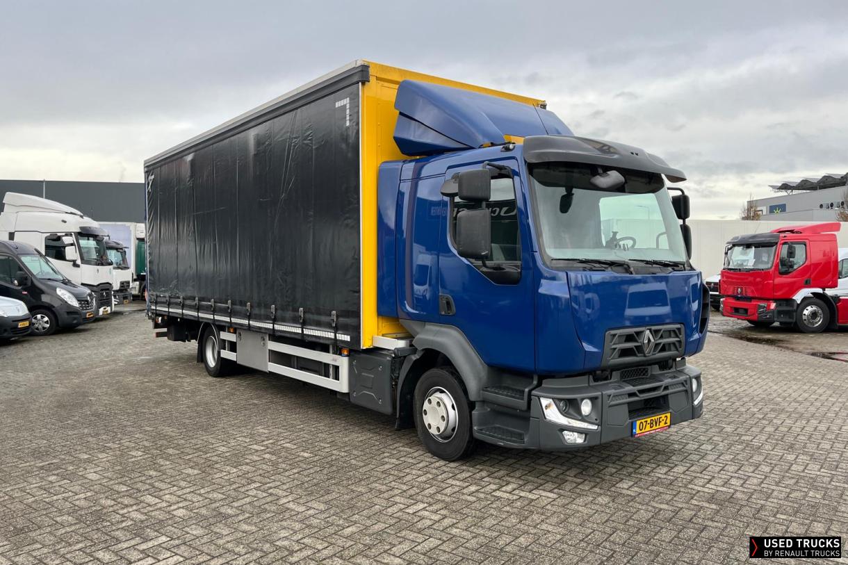 Renault Trucks D 240