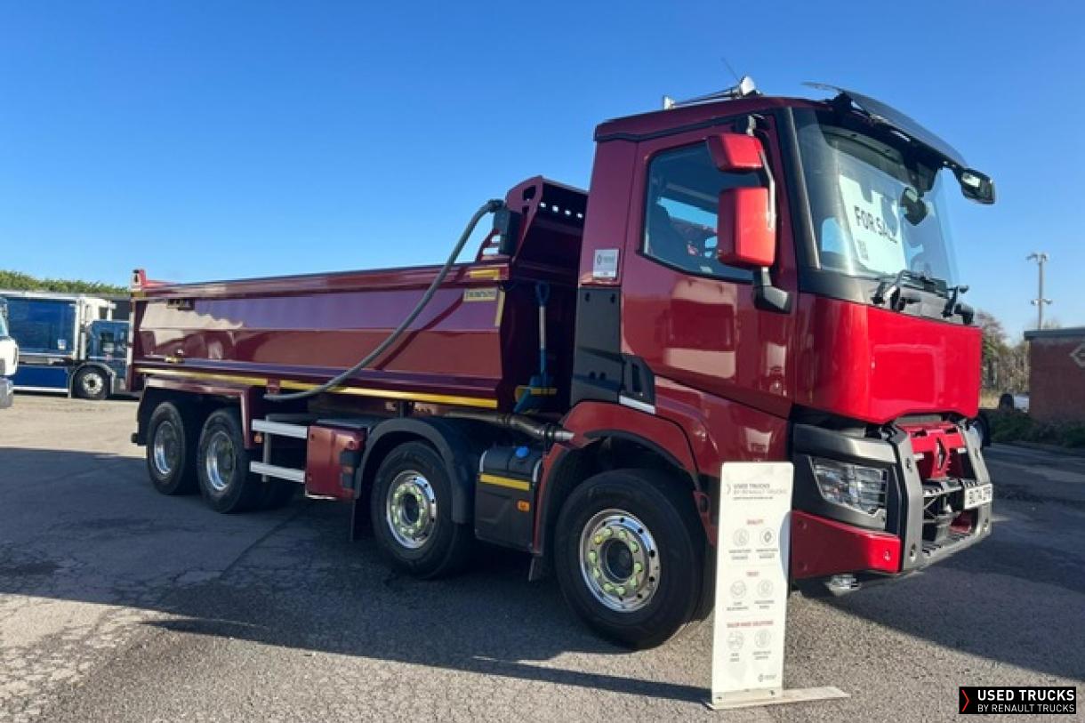 Renault Trucks C Cab 2.5 440