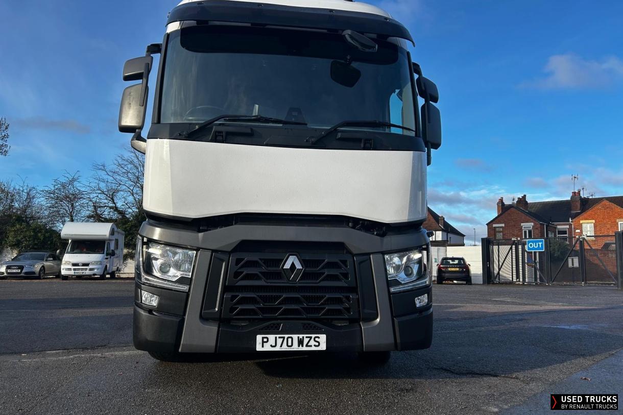 Renault Trucks T 480