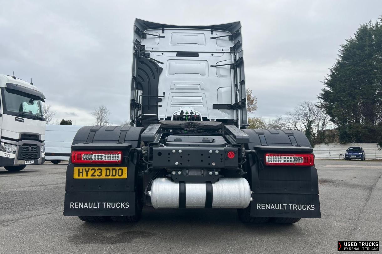Renault Trucks T High 480