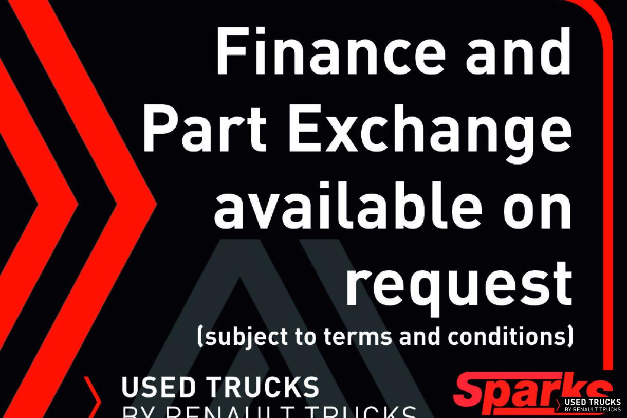 Renault Trucks D Wide 280