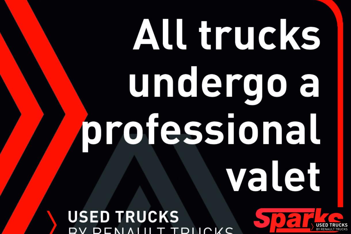 Renault Trucks D Wide 280