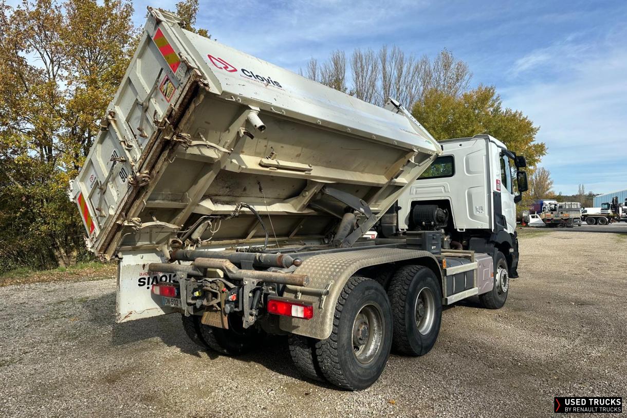 Renault Trucks C 430