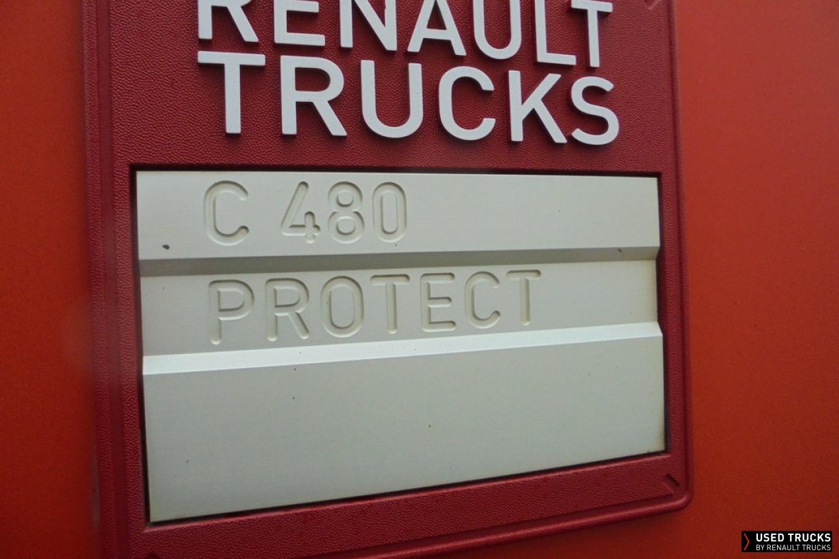 Renault Trucks C 480