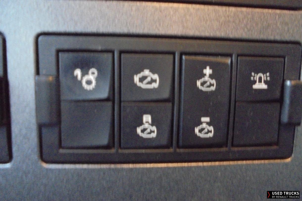 Renault Trucks C 480