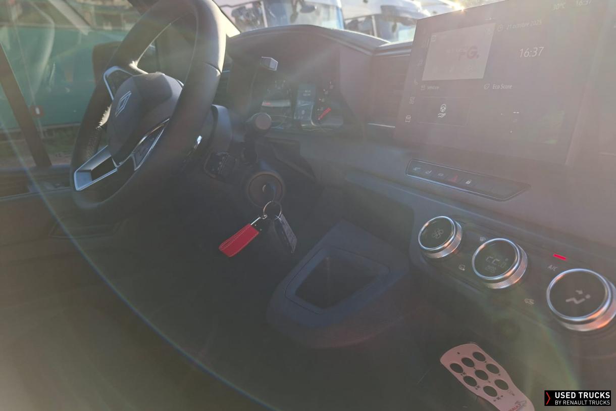 Renault Trucks Master 170