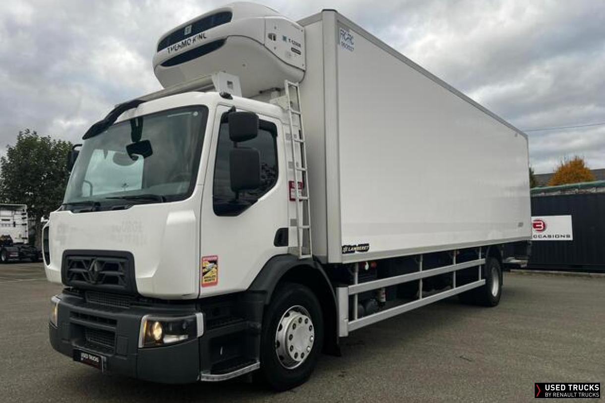 Renault Trucks D Wide 280