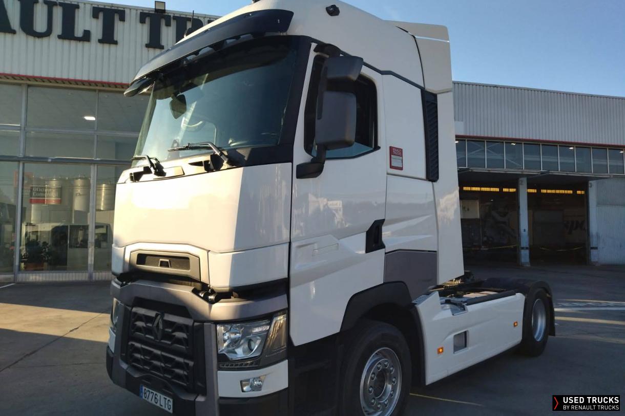 Renault Trucks T High 520