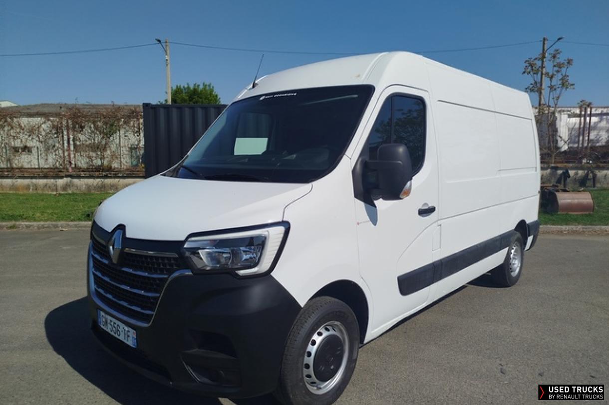 Renault Master 135