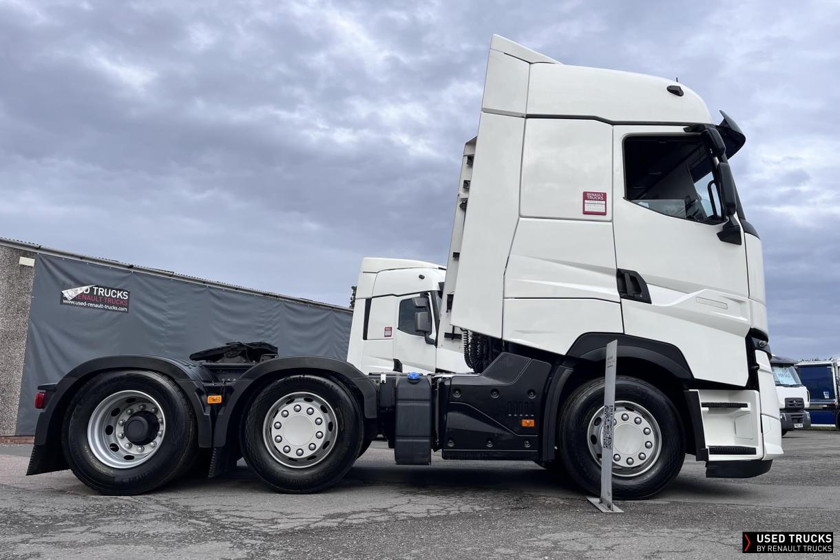 Renault Trucks T High 520