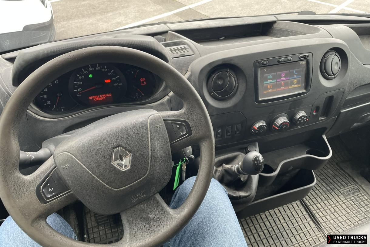 Renault Trucks Master 170