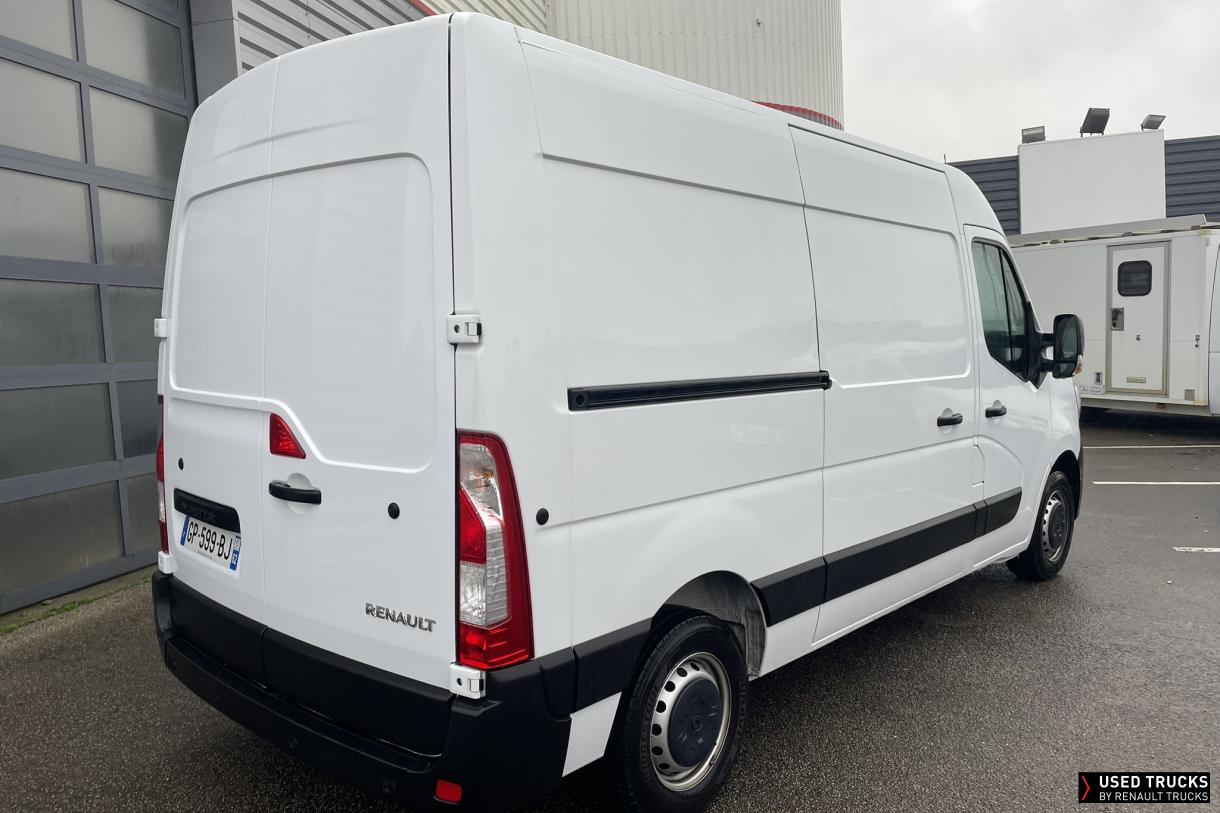 Renault Trucks Master 135