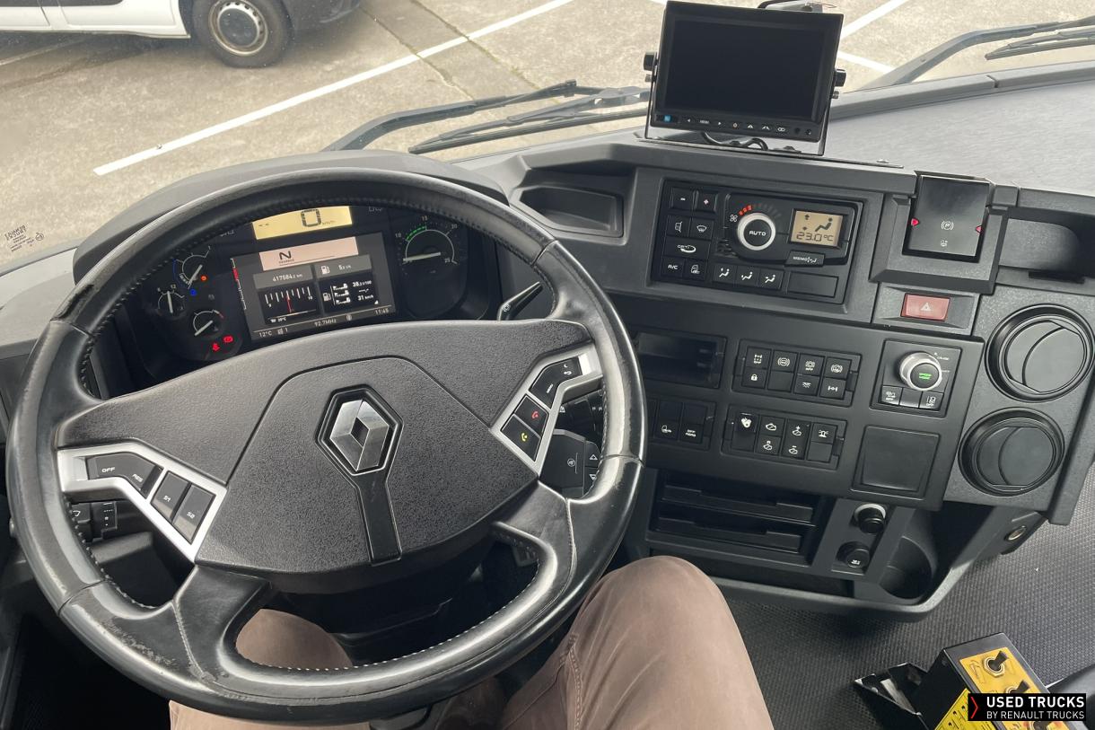 Renault Trucks C 430
