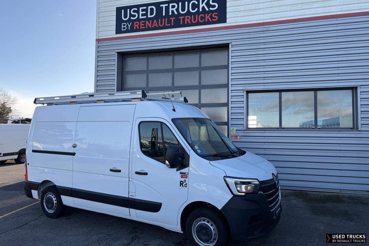 Renault Trucks Master 135