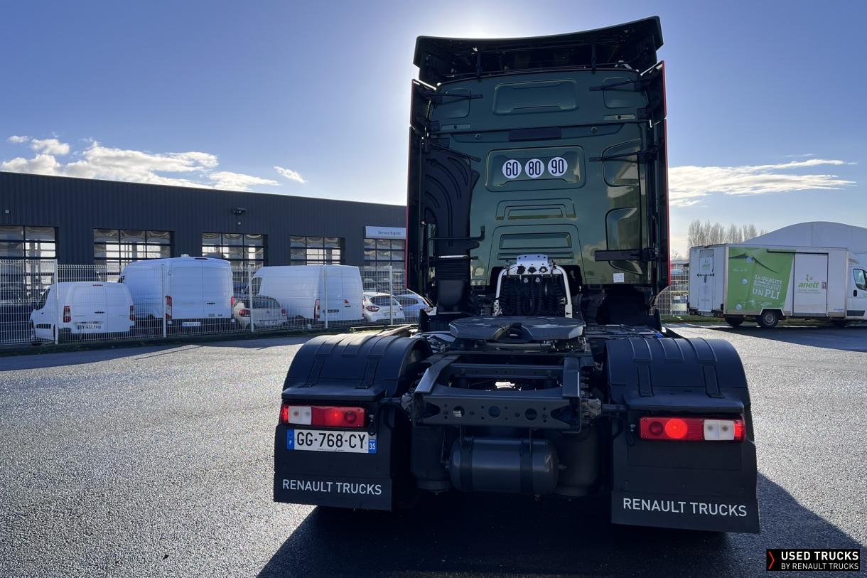 Renault Trucks T 520