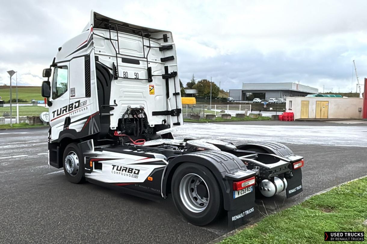 Renault Trucks T 440