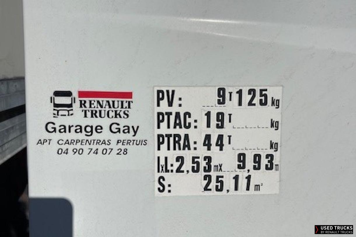 Renault Trucks T 430