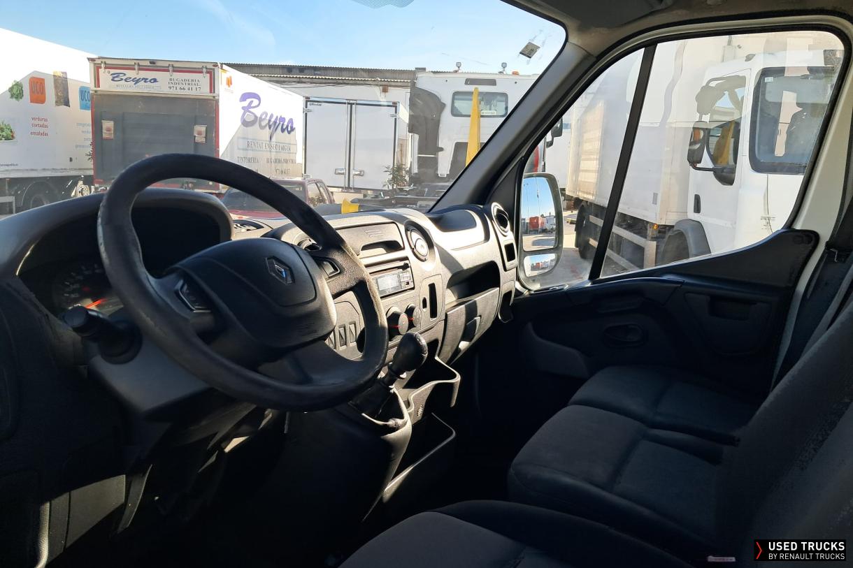 Renault Master 130
